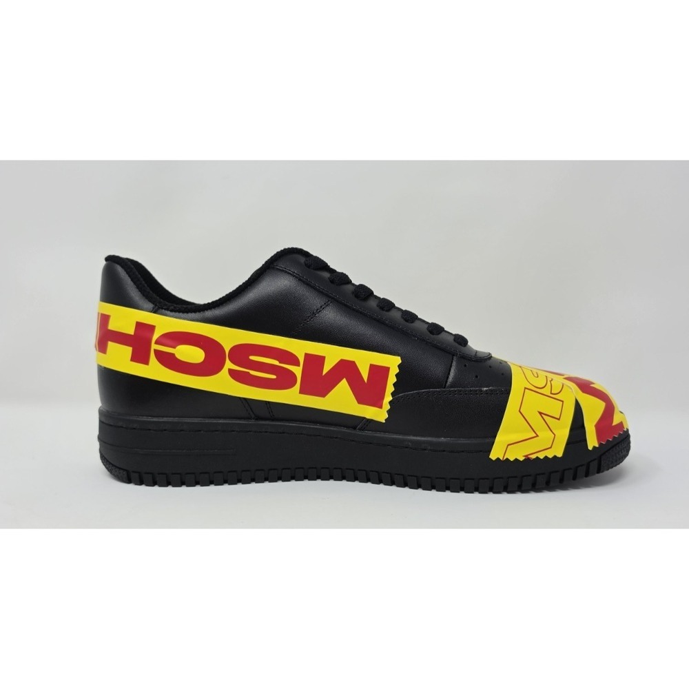 MSCHF-007 TAP3 Colorway Black/Yellow/Red Men's size 9‎ shoe-NWB - Picture 8 of 16